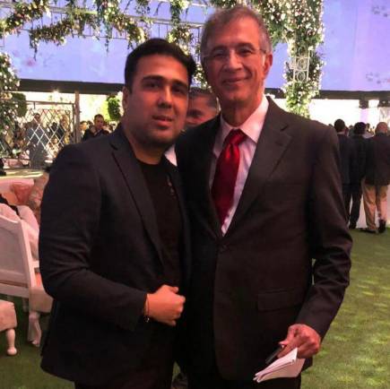 Dr. Niranjan Hiranandani