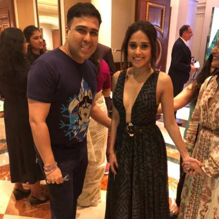 Miss Nushrrat Bharuccha