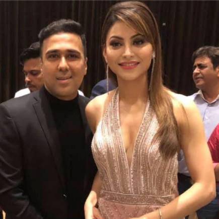 Miss Urvashi Rautela