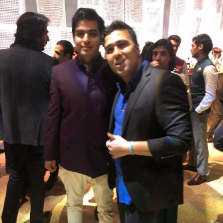 Mr. Akash Ambani