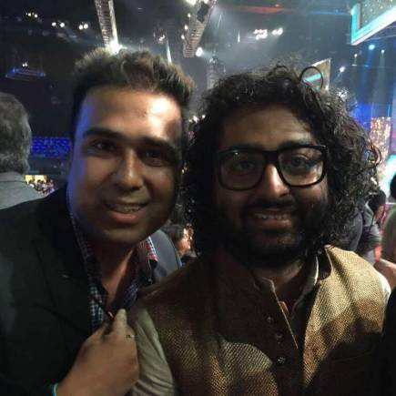 Mr. Arijit Singh