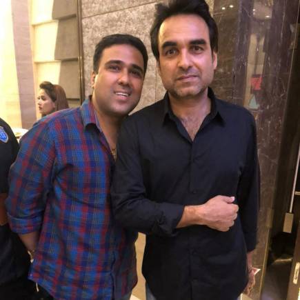 Mr. Pankaj Tripathi